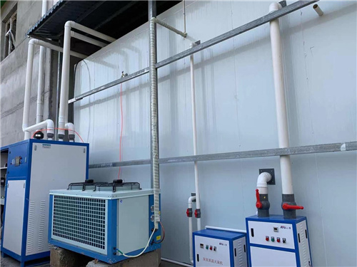乐玩在线注册气调保鲜库工程案例
